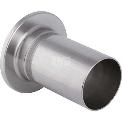 Kołnierz z końcówką wsuwaną GEBERIT Mapress Edelstahl stal nierdzewna DN 65 (76.1 mm) PN 10/16