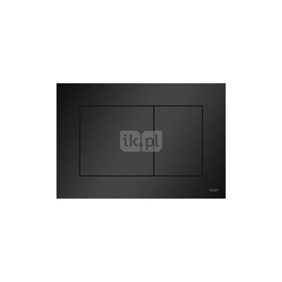 Przycisk spłukujący do stelaża (Mechaniczny) TECE now tworzywo, kolor czarny mat