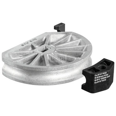 Segment gnący i element ślizg. fi 1 1/8'' (28,6 mm), R115