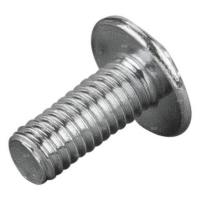 Śruba soczewkowa z podkładką