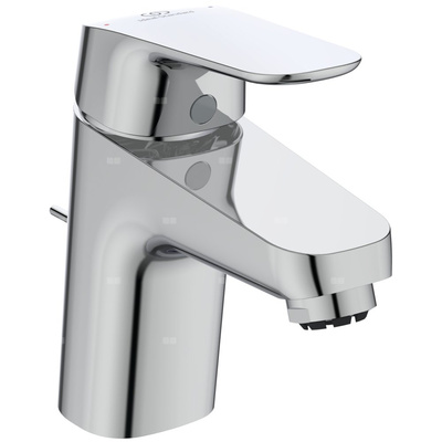 CERAFLEX Bateria natryskowa Chrom PU/MTL ND