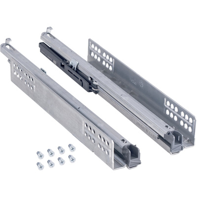 Zestaw szyn do szuflady Geberit, lewa i prawa: L=35cm