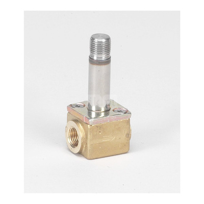 Zawór elektromagnetyczny EV210A, Funkcja: NC, G, 1/8, 0.080 m³/h, FKM