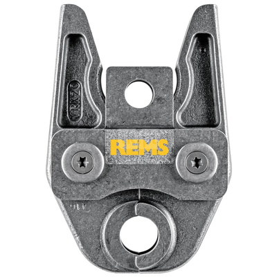 Cęgi zaciskowe REMS VRX 20 do złączek zaprasowywanych