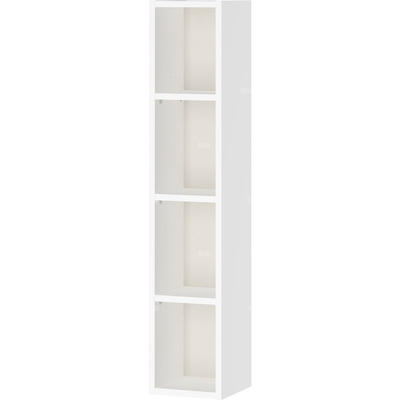 SZAFKA MODUŁ. OTWAR. GÓR 20 BIAŁA M DSM FSC MIX70% SGSCH-COC-007574