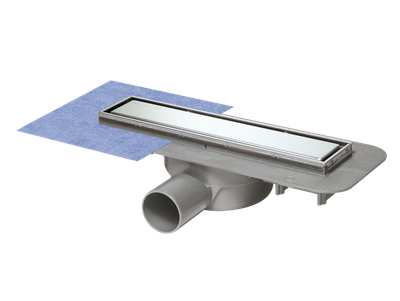 LINEARIS COMP.ODPŁYW LINIOWY 650 +MULTISTOP+SITKO