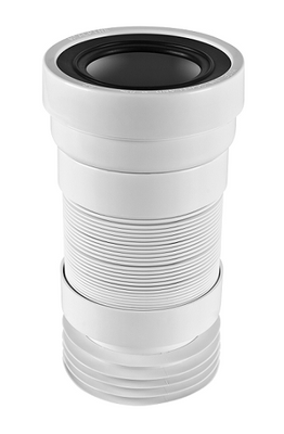 RURA WC HARMON Z USZCZEL. ( REGULOWA ) / WCF23R-PL