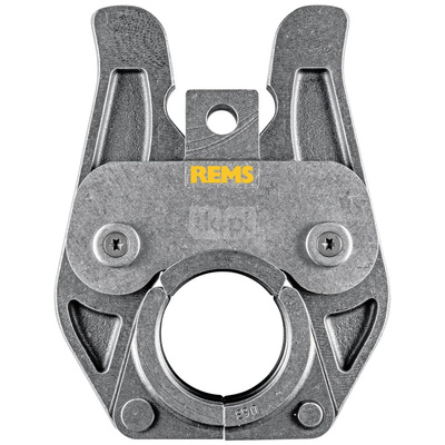 Cęgi zaciskowe REMS U 63 do złączek zaprasowywanych
