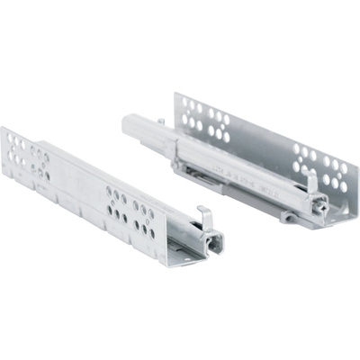 Zestaw szyn do szuflad Geberit o długości 25 cm (2 szt.)