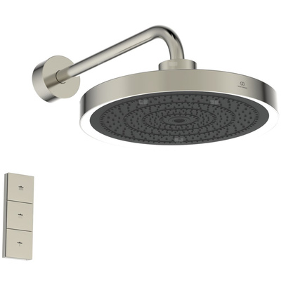 IR SOLOS DESZCZ. 3F 330MM LI RC WL SLST