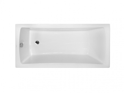 Wanna Besco Optima 160x70 biała #WAO-160-PK