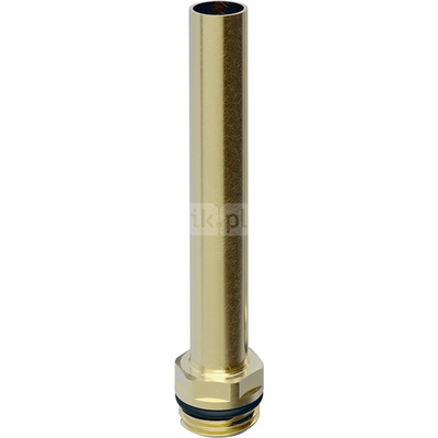 Rura do bloku montażowego Geberit, L 17,5 cm