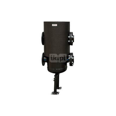 Sprzęgło hydrauliczne (zwrotnica) CPN 250 - DN 65 z izolacją