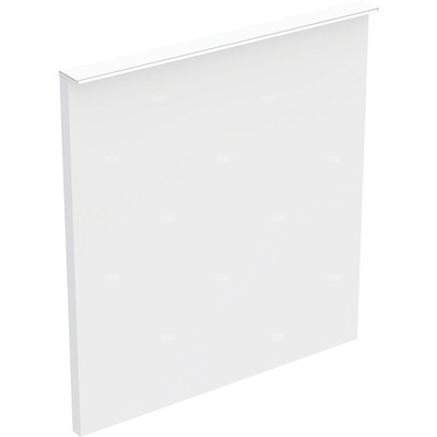 Drzwi do dolnej szafki pod umywalkę GEBERIT iCon, kol. biały szer.380 mm