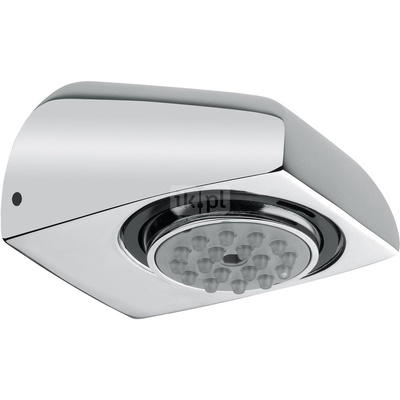 Cascada chrom główka natryskowa antywandalowa