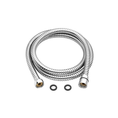 Wąż natryskowy chrom