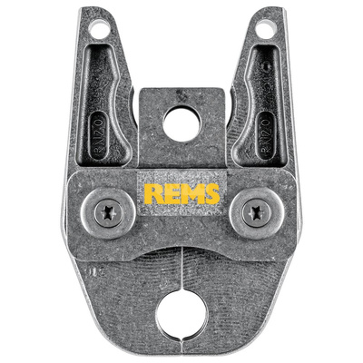 Cęgi zaciskowe REMS RN 20 do złączek zaprasowywanych