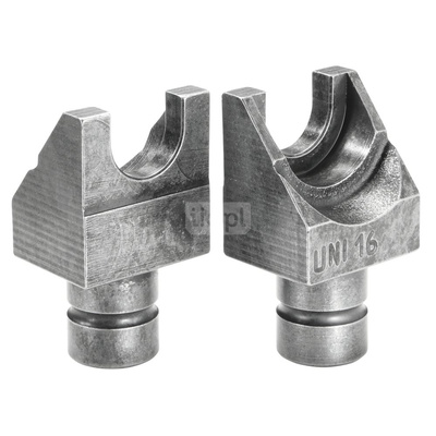 Głowica zaciskowa UNI 16, 2-pak REMS UNI