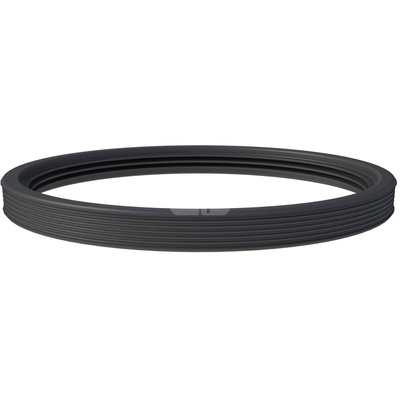 Uszczelka silikonowa fi300mm (wewnętrzna do 200st.C)