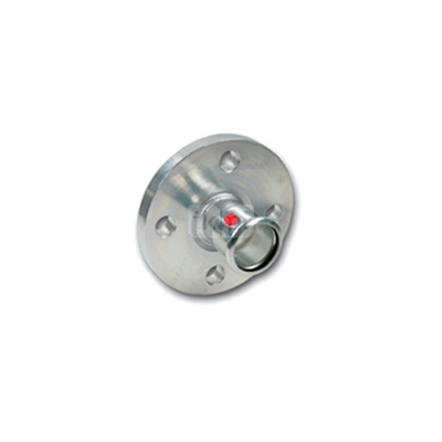 SANHA®-Therm Kołnierz zaciskowy PN 10/16, ZW, rozmiar DN 80 / 76,1 mm