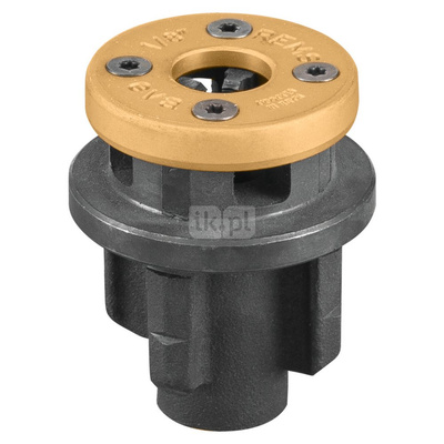 Głowica-szybkowymienna R 1/8 LH