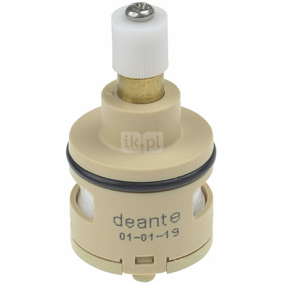 Przełącznik funkcji do bateria 3-otworowej, 2-funkcyjny, mechaniczny, średnica 31 mm - 7,6 mm, 20 klinów