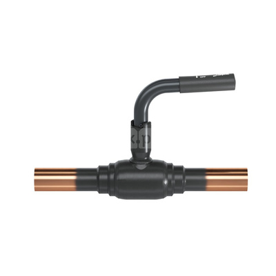 Zawór kulowy JIP-CC DN 15 PN16 L wysoki