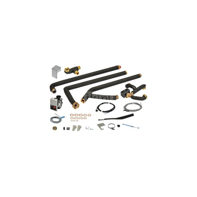 Zestaw podłączeniowy obiegu mieszaczowego