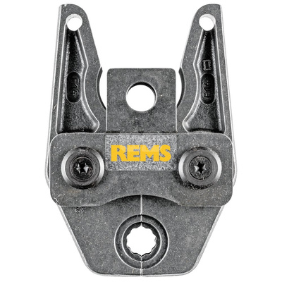 Cęgi zaciskowe REMS F 14 do złączek zaprasowywanych