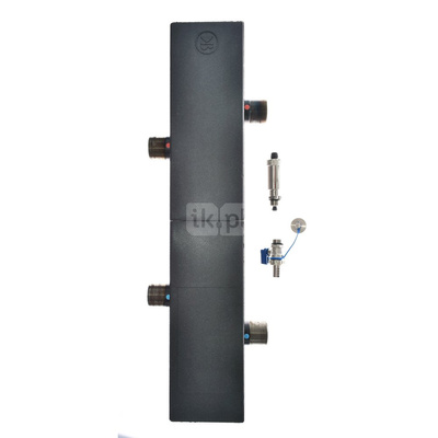 Sprzęgło hydrauliczne QIK HS1 1:3, moc 96 kW