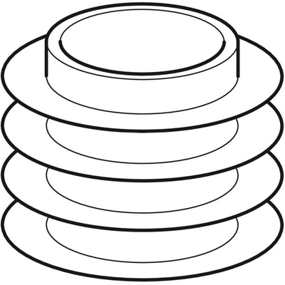 Uszczelka gumowa Geberit