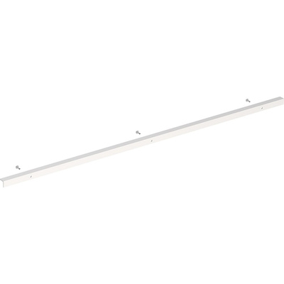 Profil ślizgowy Geberit do szafki pod umywalkę, z mocowaniem: Szerokość umywalki=75cm