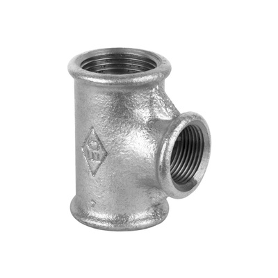 Trójnik nakrętny redukcyjny 130R, typ B1, Z GW/GW/GW