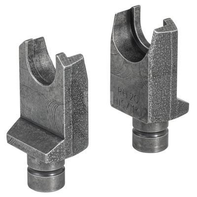 Głowica zaciskowa RH 20 L, 2-pak REMS RH 20