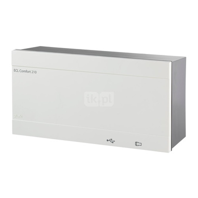 Regulator DANFOSS ECL COMFORT 210B 244 V