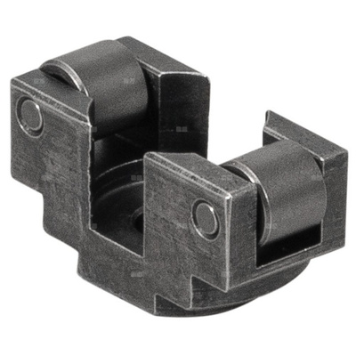 Elem. mocujący rolki zmontow. REMS