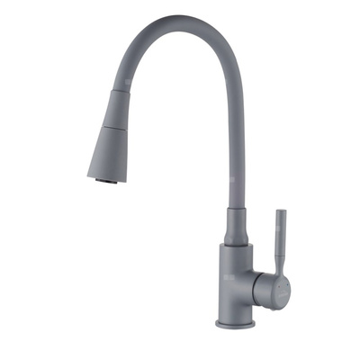 Bateria zlewozmywakowa Pogo Plus szara