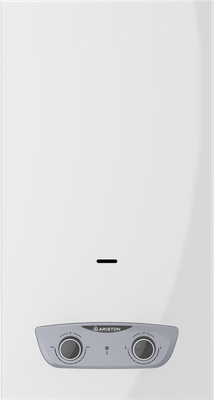 Gazowy przepływowy podgrzewacz wody ARISTON Fast R X 21,5kW 3632523