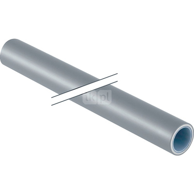 Rura ML Geberit, w sztangach: d=25mm, L=5m