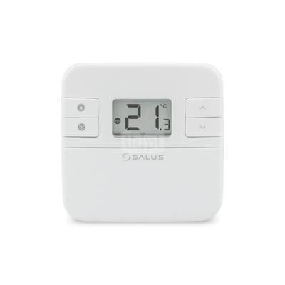 Termostat SALUS RT310 dwużyłowe zasilanie bateria (akumulator) włącz/wyłącz 230 V 3 A