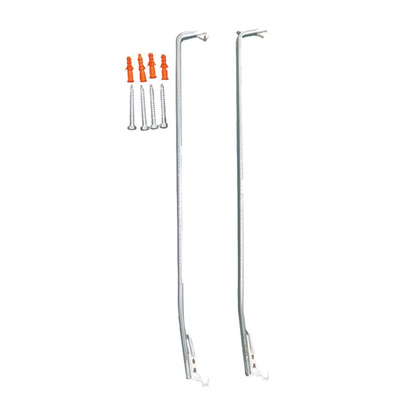 Zawiesia do grzejników stalowych INVENa typu V - komplet