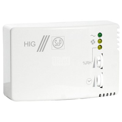 CZUJNIK WILGOTNOŚCI HIG-2 230V