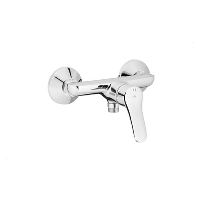 MORRIS BATERIA NATRYSKOWA ŚCIENNA, CHROM