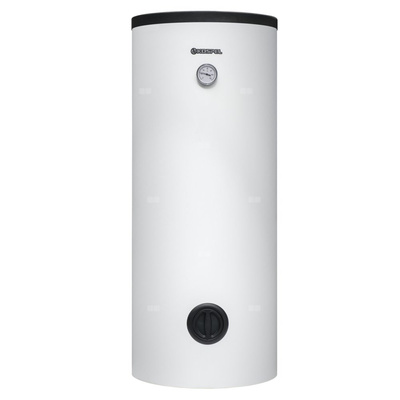 SWP-201.PL_Wymiennik stojący z wężownicą do pomp ciepła 200l