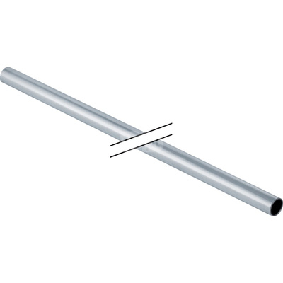 Rura stal niestopowa GEBERIT Mapress C-Stahl (ocynk zewnętrzny) 12 x 6000 x 1.2 mm cienkościenna