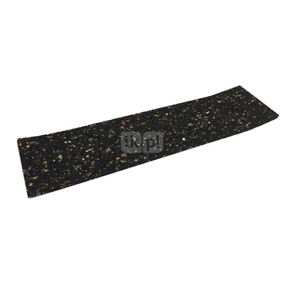 Izolacja gumowa pod konstrukcje na dach płaski 329X120X6mm mikroguma do systemu PB-092