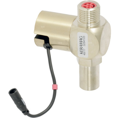 Korpus zaworu Geberit do systemu spłukiwania pisuarów, bezpośredni