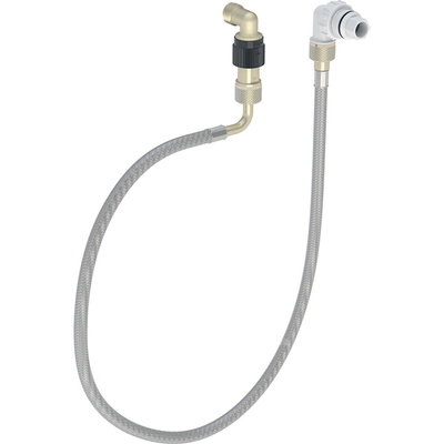 Zestaw przyłączeniowy Geberit do rozdzielacza spłukującego do pisuaru