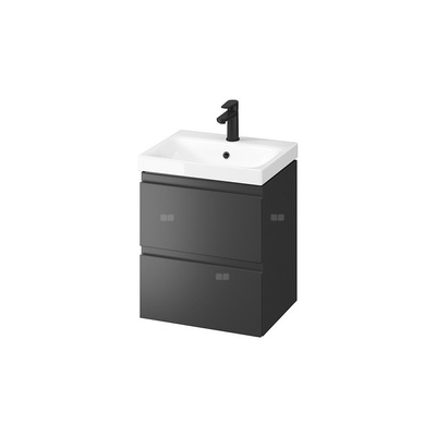 SET B892 MODUO 50 ANTRACYT ZM(SZAFKA FSC MIX70% SGSCH-COC-007574+U)WIR