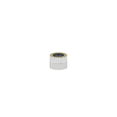 Denko stalowe izolowane z odskraplaczem RICOM ENERGY stal nierdzewna fi 130 mm